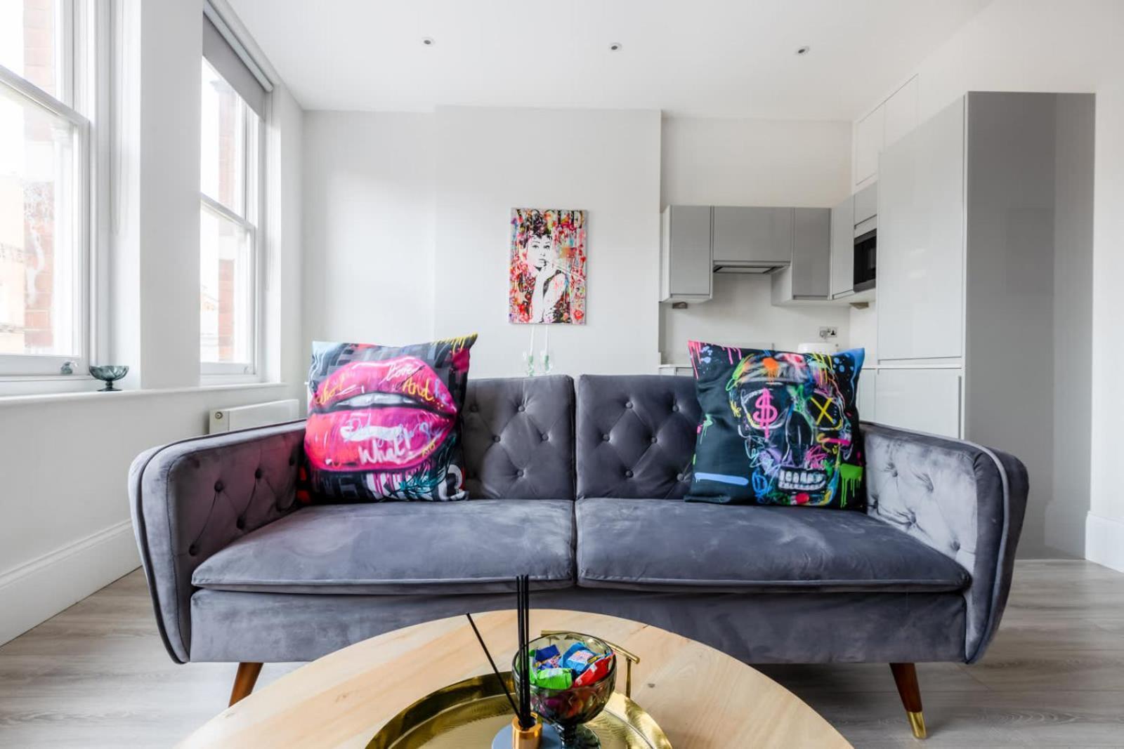 Hampstead High Flyer Villa Londen Buitenkant foto